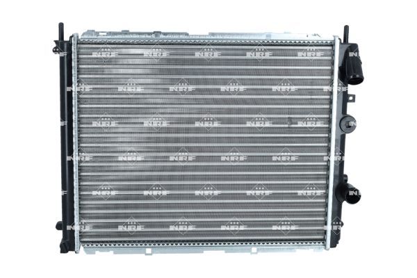 NRF 58210A Radiator, engine cooling - 1