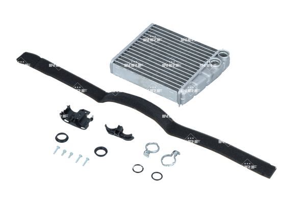 NRF 58211 Heat Exchanger, interior heating - 1