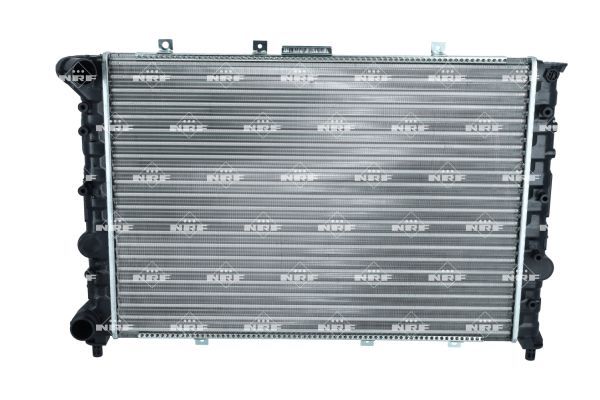 NRF 58215 Radiator, engine cooling - 1