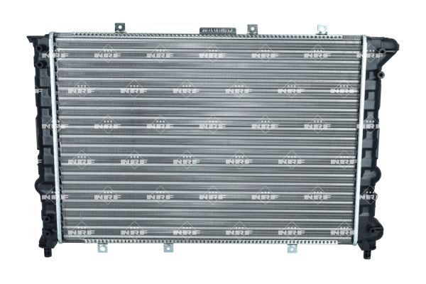 NRF 58215 Radiator, engine cooling - 3