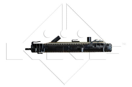 NRF 58217 Radiator, engine cooling - 3
