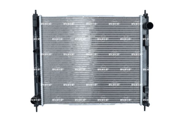 NRF 58231 Radiator, engine cooling - 1