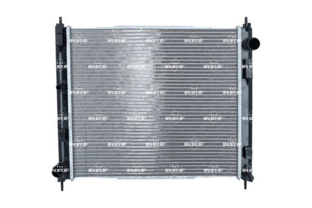 NRF 58231 Radiator, engine cooling - 1
