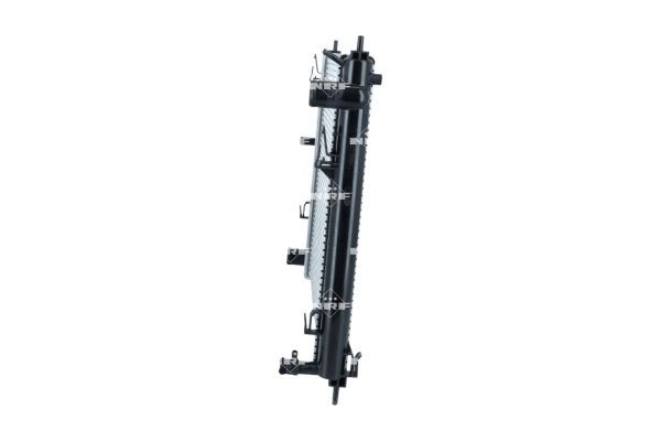 NRF 58231 Radiator, engine cooling - 2