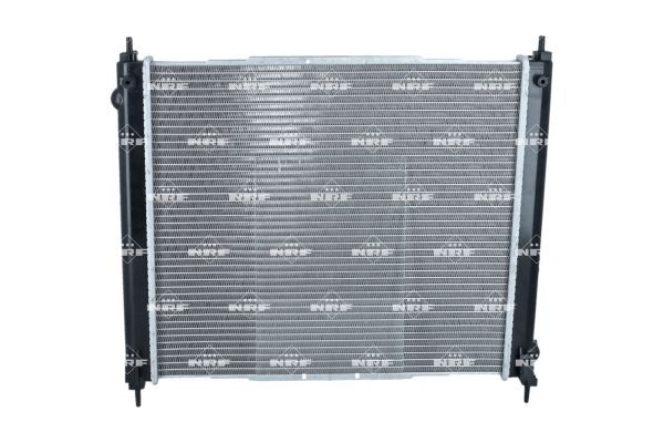 NRF 58231 Radiator, engine cooling - 3
