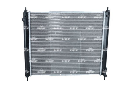 NRF 58231 Radiator, engine cooling - 3