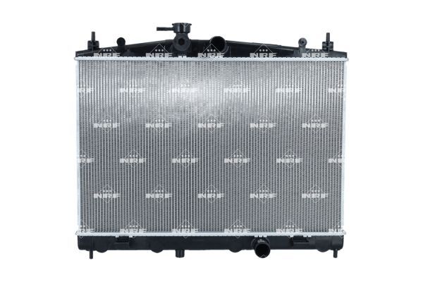 NRF 58236 Radiator, engine cooling - 1
