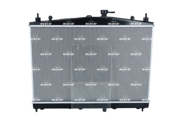 NRF 58236 Radiator, engine cooling - 3