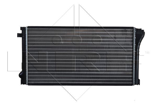 NRF 58237 Radiator, engine cooling - 2