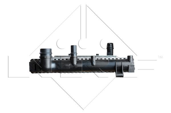 NRF 58237 Radiator, engine cooling - 3