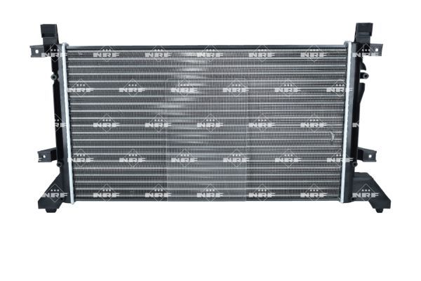 NRF 58240 Radiator, engine cooling - 3