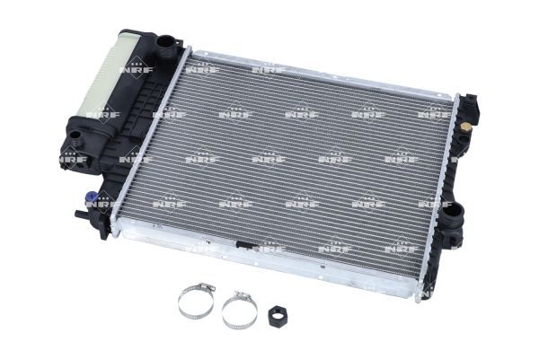 NRF 58247 Radiator, engine cooling - 1