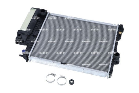 NRF 58247 Radiator, engine cooling - 1