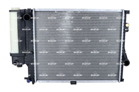 NRF 58247 Radiator, engine cooling - 2
