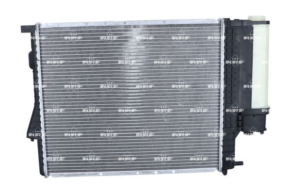 NRF 58247 Radiator, engine cooling - 4