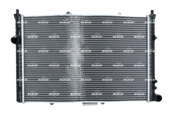 NRF 58254 Radiator, engine cooling - 1