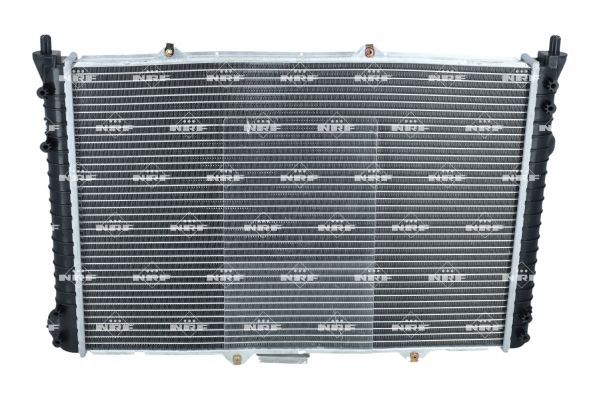 NRF 58254 Radiator, engine cooling - 3