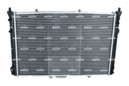 NRF 58254 Radiator, engine cooling - 3