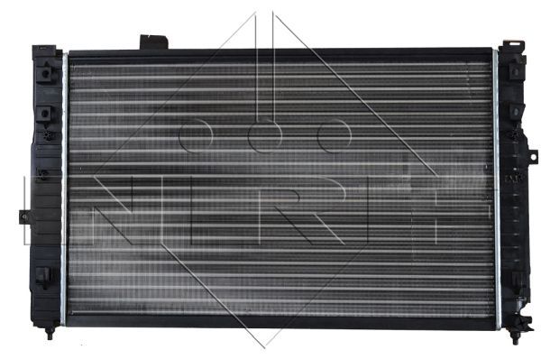 NRF 58259 Radiator, engine cooling - 2
