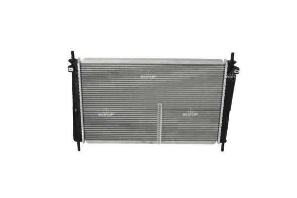 NRF 58272 Radiator, engine cooling - 3