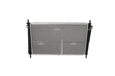 NRF 58272 Radiator, engine cooling - 3