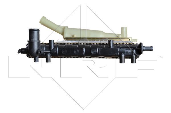 NRF 58273 Radiator, engine cooling - 3