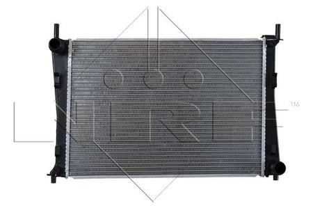 NRF 58274 Radiator, engine cooling - 1