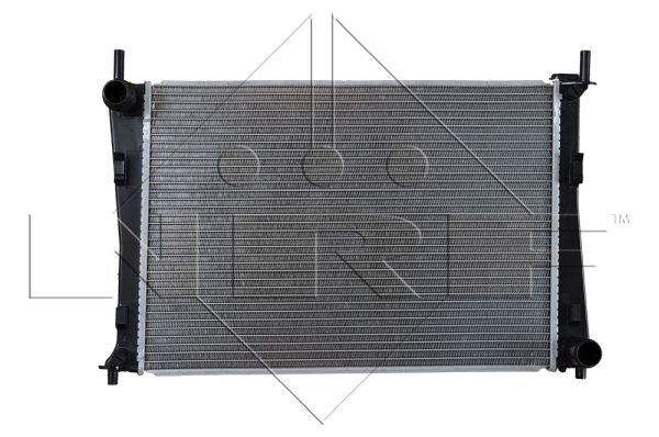 NRF 58274 Radiator, engine cooling - 1