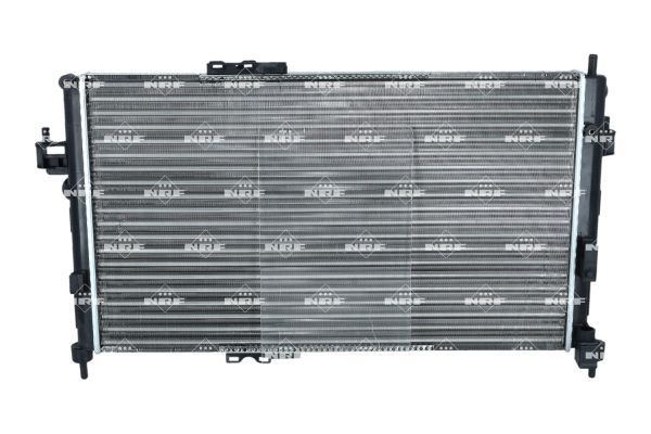 NRF 58282A Radiator, engine cooling - 3