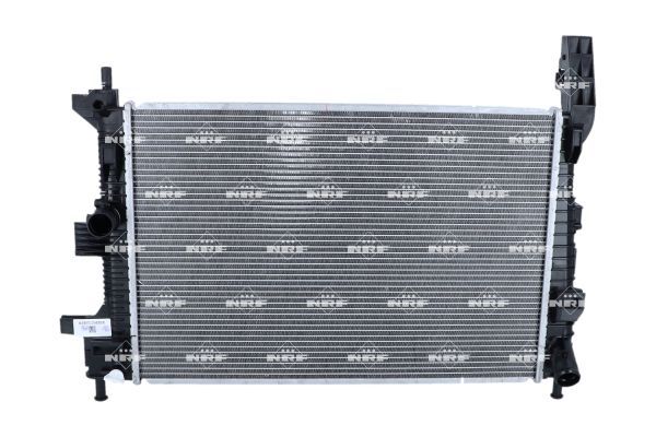 NRF 58284 Radiator, engine cooling - 1