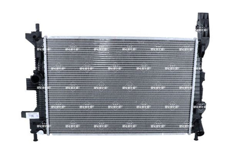 NRF 58284 Radiator, engine cooling - 1