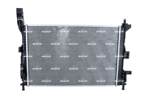 NRF 58284 Radiator, engine cooling - 3
