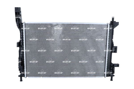 NRF 58284 Radiator, engine cooling - 3