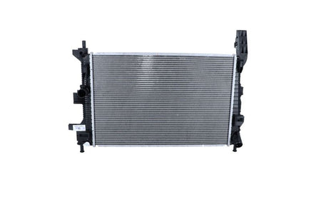 NRF 58284 Radiator, engine cooling - 6