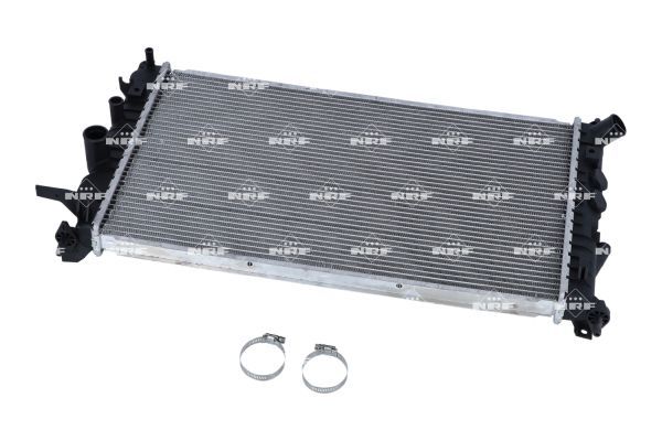 NRF 58288 Radiator, engine cooling - 1