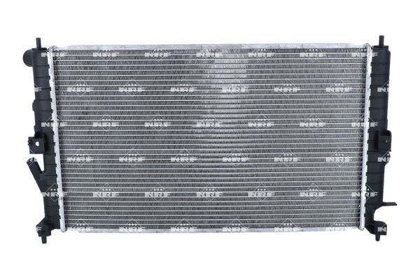 NRF 58288 Radiator, engine cooling - 4