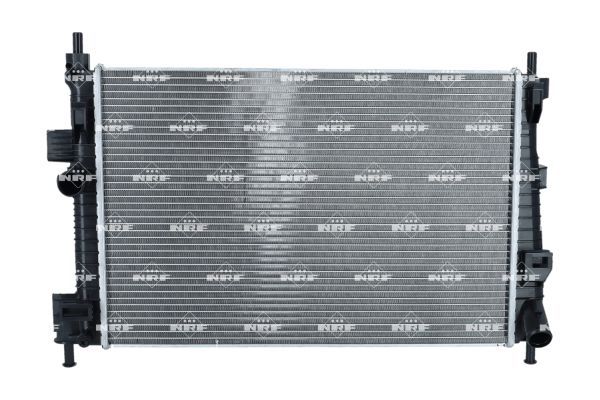 NRF 58289 Radiator, engine cooling - 1