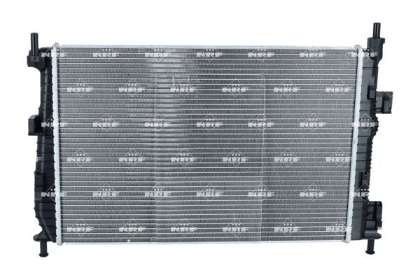 NRF 58289 Radiator, engine cooling - 3