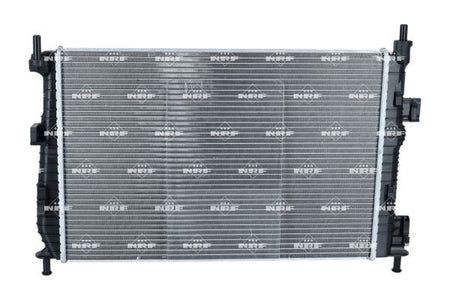 NRF 58289 Radiator, engine cooling - 3