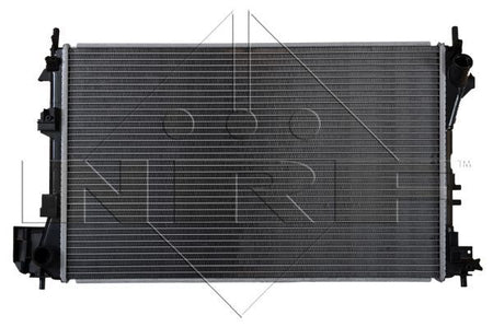 NRF 58293 Radiator, engine cooling - 1