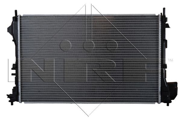 NRF 58293 Radiator, engine cooling - 2