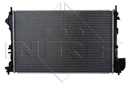NRF 58293 Radiator, engine cooling - 2