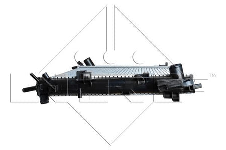 NRF 58293 Radiator, engine cooling - 3