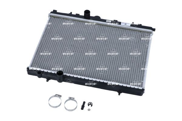 NRF 58299 Radiator, engine cooling - 1