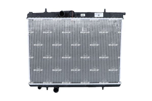 NRF 58299 Radiator, engine cooling - 2
