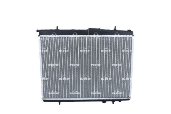 NRF 58299 Radiator, engine cooling - 4