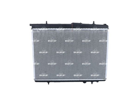 NRF 58299 Radiator, engine cooling - 4