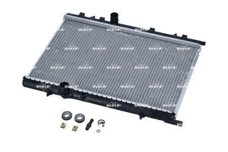 NRF 58304 Radiator, engine cooling - 1