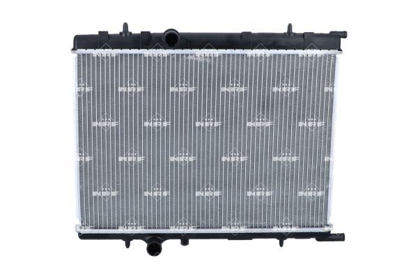 NRF 58304 Radiator, engine cooling - 2