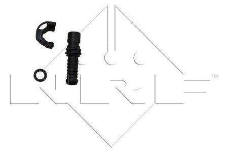NRF 58308 Radiator, engine cooling - 5